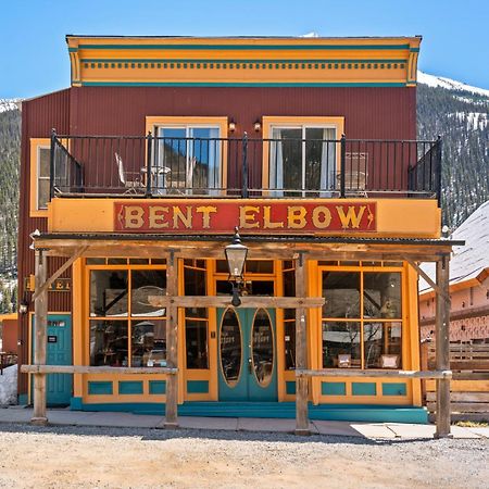 Hotel The Bent Elbow Silverton Exterior foto