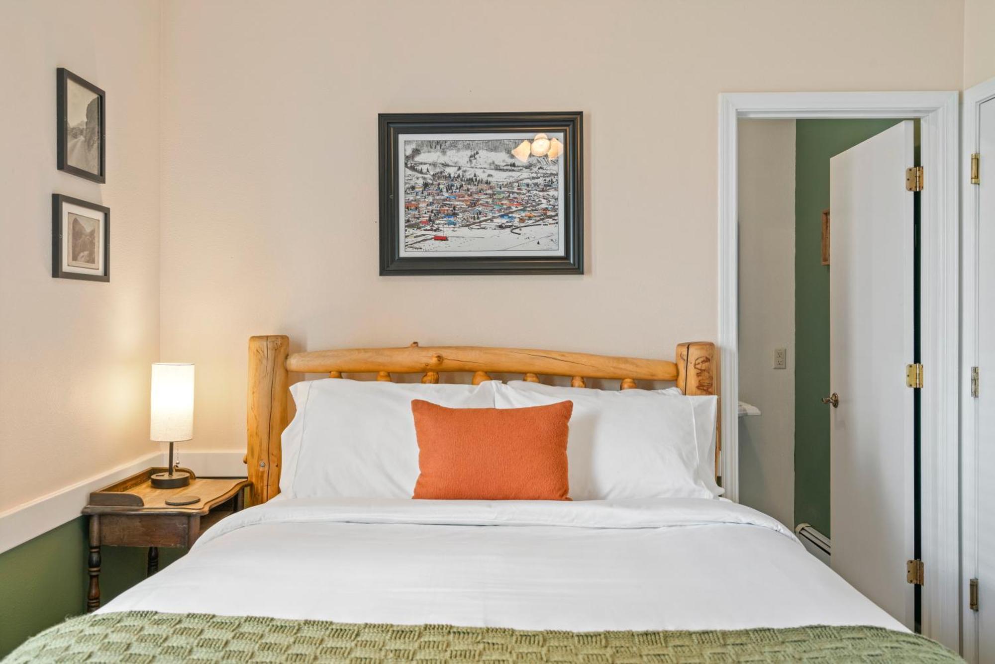 Hotel The Bent Elbow Silverton Exterior foto