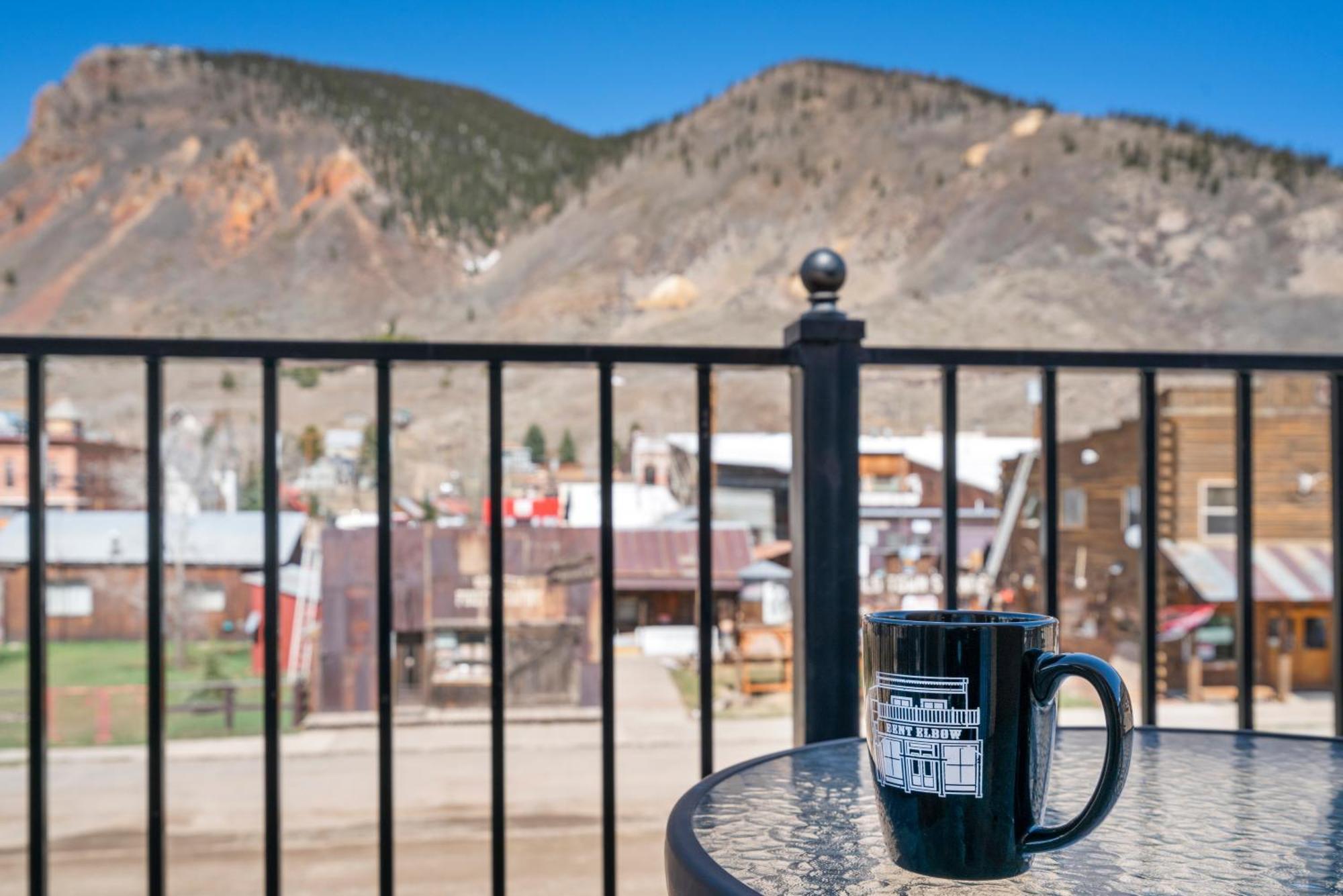 Hotel The Bent Elbow Silverton Exterior foto